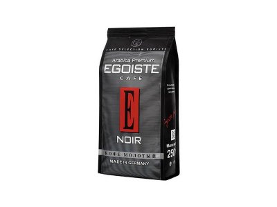 Кофе молотый Egoiste Noir 250 г 1-00263653_1