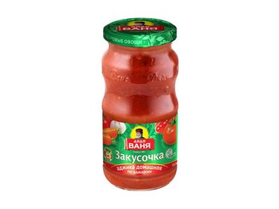 Аджика Дядя Ваня по-аджарски 460 г 1-00263824_1