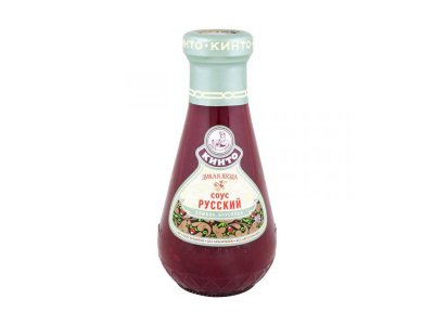 Соус Кинто Дикая Ягода 305 мл 1-00263869_1