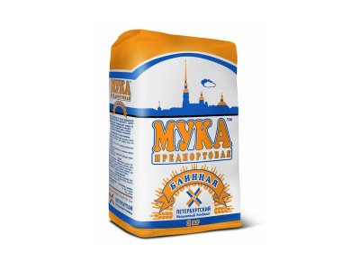 Мука блинная Предпортовая 1 кг 1-00263534_1