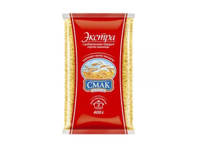 Макароны Makfa Смак вермишель 400 г 1-00263541_1