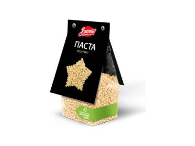 Паста Bravolli Птитим (кускус) 350 г 1-00263560_1