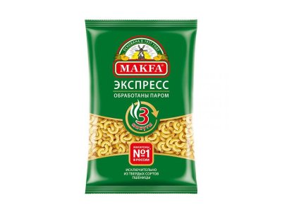 Макароны Makfa рожки-экспресс 400 г 1-00263583_1