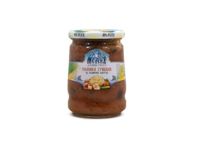 Солянка грибная Меленъ из квашеной капусты 530 г 1-00263659_1