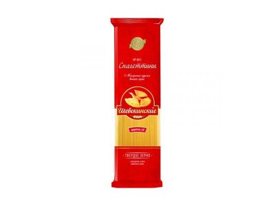 Макароны Шебекинские №001 Спагеттини 450 г 1-00263730_1