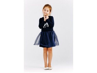 Юбка для девочки Diva kids Космос 1-00265034_4