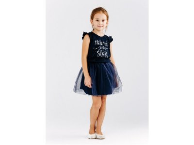 Платье для девочки Diva kids Космос 1-00265042_4