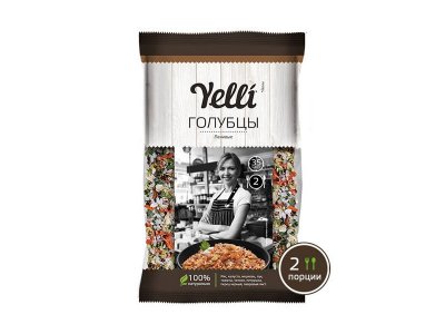 Голубцы ленивые Yelli, 2 порции 100 г 1-00263810_1