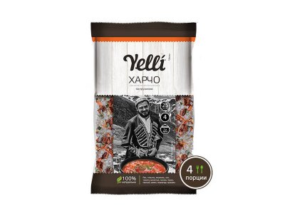 Суп Yelli Харчо по-грузински, 4 порции 100 г 1-00263812_1