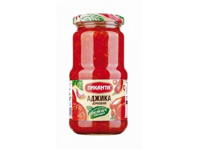 Аджика Пиканта домашняя 520 г 1-00263818_1