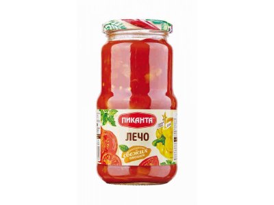 Лечо Пиканта 520 г 1-00263819_1