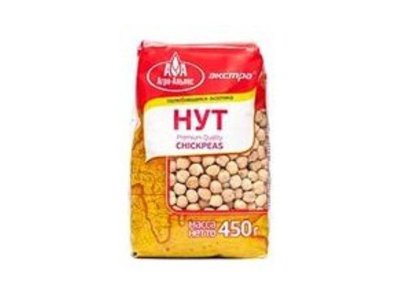 Нут Агро-Альянс Экстра 450 г 1-00263842_1