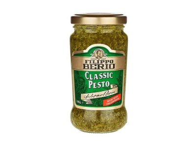 Соус Filippo Berio Песто классический 190 г 1-00264059_1