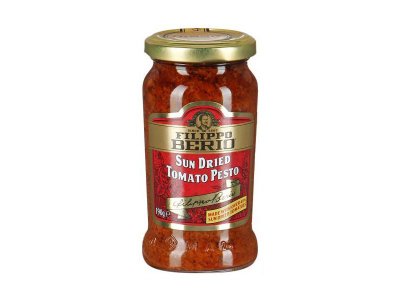 Соус Filippo Berio Песто с томатами 190 г 1-00264060_1