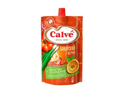 Кетчуп Calve Баварский 350 г 1-00264109_1