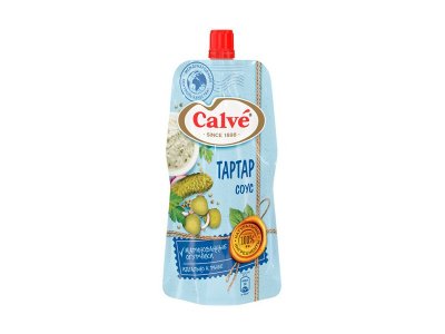 Соус для рыбы Calve Тартар 230 г 1-00264113_1