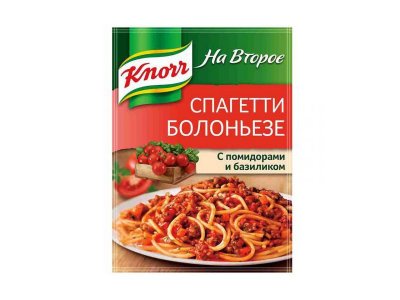 Приправа Knorr Спагетти Болоньезе 25 г 1-00264155_1