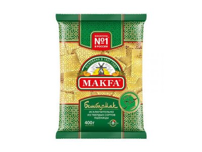 Макароны Makfa Бешбармак 400 г 1-00264213_1