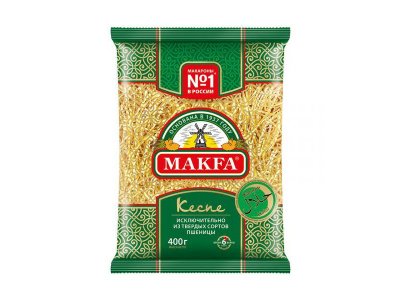 Макароны Makfa Лапша Кеспе 400 г 1-00264214_1