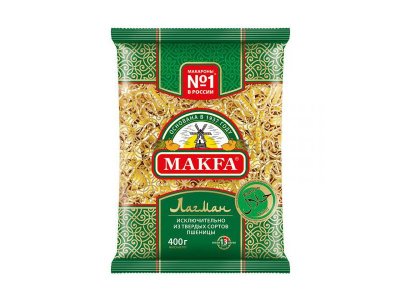 Макароны Makfa Лапша Лагман, 400 г 1-00264215_1