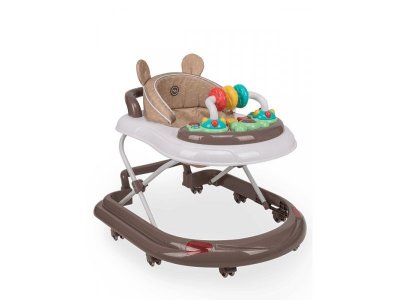 Ходунки Happy Baby, Smiley V2 Brown 100265341