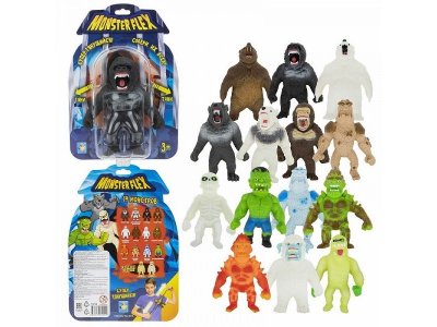 Фигурки тянущиеся 1toy Monster flex, 15 см 1-00265708_7