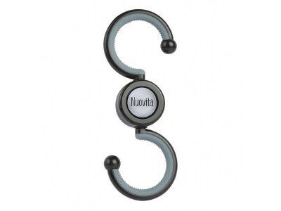Крючки для коляски Nuovita, Gancio 2 шт. 1-00265743_1