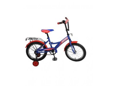 Велосипед двухколесный Navigator, Basic 16" 1-00265847_1