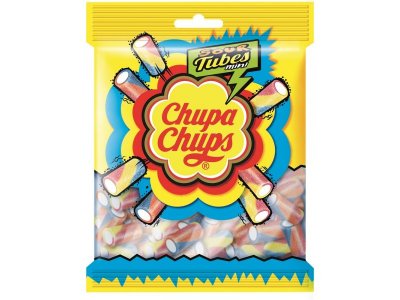 Мармелад Чупа Чупс Sour Tubes Mini 70 г 1-00265894_1