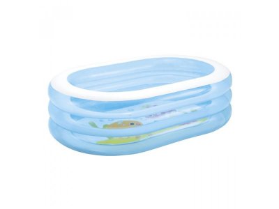 Бассейн надувной Intex, овальный 1-00266427_1