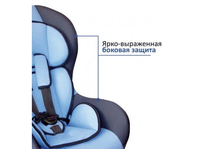 Автокресло Siger Наутилус Fix 0-4 лет, 0-18 кг, группа 0+,1 1-00266253_4