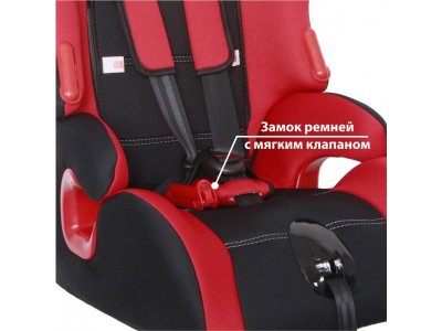 Автокресло Siger Космо 1-12 лет, 9-36 кг, группа 1,2,3 1-00266274_6