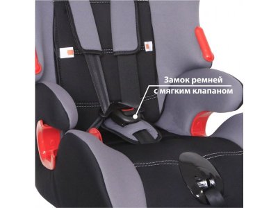 Автокресло Siger Космо 1-12 лет, 9-36 кг, группа 1,2,3 1-00266275_6