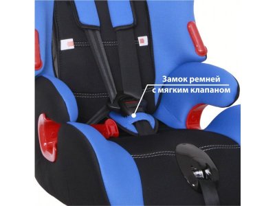 Автокресло Siger Космо 1-12 лет, 9-36 кг, группа 1,2,3 1-00266276_5