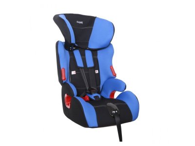 Автокресло Siger Космо 1-12 лет, 9-36 кг, группа 1,2,3 1-00266276_1