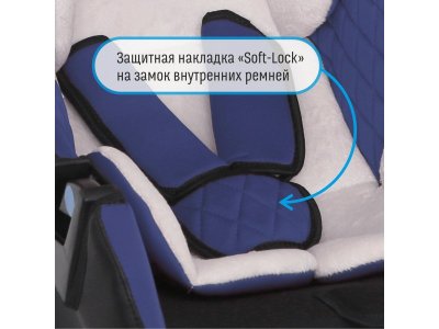 Автокресло Smart Travel First 0-1,5 лет, 0-13 кг, группа 0+ 1-00266392_2