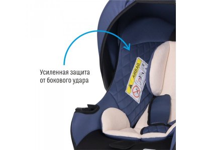 Автокресло Smart Travel First 0-1,5 лет, 0-13 кг, группа 0+ 1-00266392_3