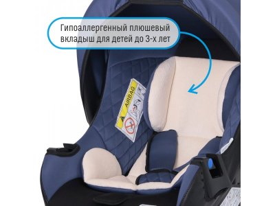 Автокресло Smart Travel First 0-1,5 лет, 0-13 кг, группа 0+ 1-00266392_4