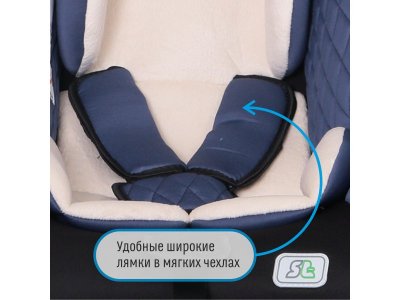 Автокресло Smart Travel First 0-1,5 лет, 0-13 кг, группа 0+ 1-00266392_15