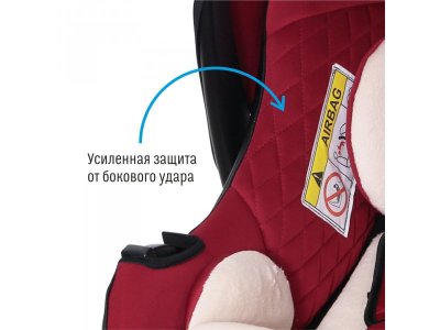 Автокресло Smart Travel First 0-1,5 лет, 0-13 кг, группа 0+ 1-00266393_11