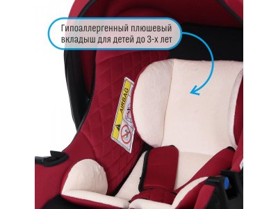 Автокресло Smart Travel First 0-1,5 лет, 0-13 кг, группа 0+ 1-00266393_12