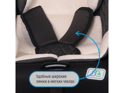 Автокресло Smart Travel First 0-1,5 лет, 0-13 кг, группа 0+ 1-00266394_9