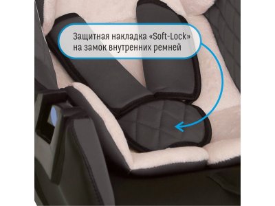 Автокресло Smart Travel First 0-1,5 лет, 0-13 кг, группа 0+ 1-00266394_8