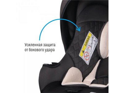 Автокресло Smart Travel First 0-1,5 лет, 0-13 кг, группа 0+ 1-00266394_11