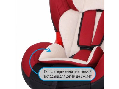 Автокресло Smart Travel Premier Isofix 1-7 лет, 9-25 кг, группа 1,2 1-00266402_8