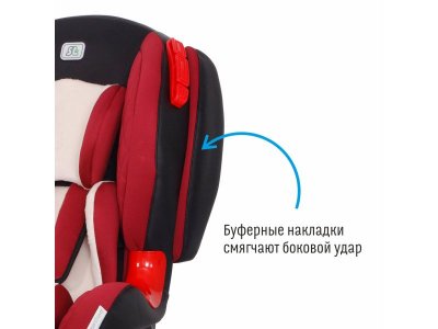 Автокресло Smart Travel Premier Isofix 1-7 лет, 9-25 кг, группа 1,2 1-00266402_6