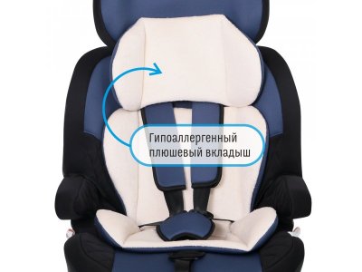 Автокресло Smart Travel Forward 3-12 лет, 15-36 кг, группа 2,3 1-00266404_9