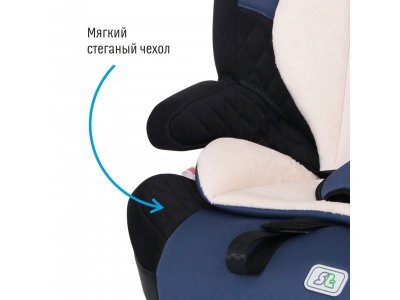 Автокресло Smart Travel Forward 3-12 лет, 15-36 кг, группа 2,3 1-00266404_7