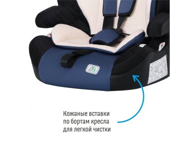 Автокресло Smart Travel Forward 3-12 лет, 15-36 кг, группа 2,3 1-00266404_10