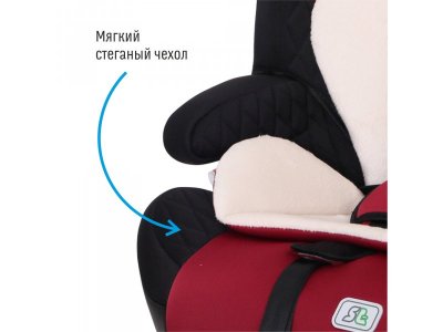 Автокресло Smart Travel Forward 3-12 лет, 15-36 кг, группа 2,3 1-00266405_9